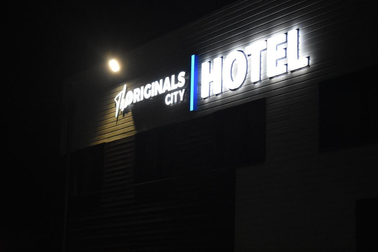 The Originals City, L'Haut' Aile, Coquelles-Calais Tunnel S/Manche L'Hautaile Exterior photo