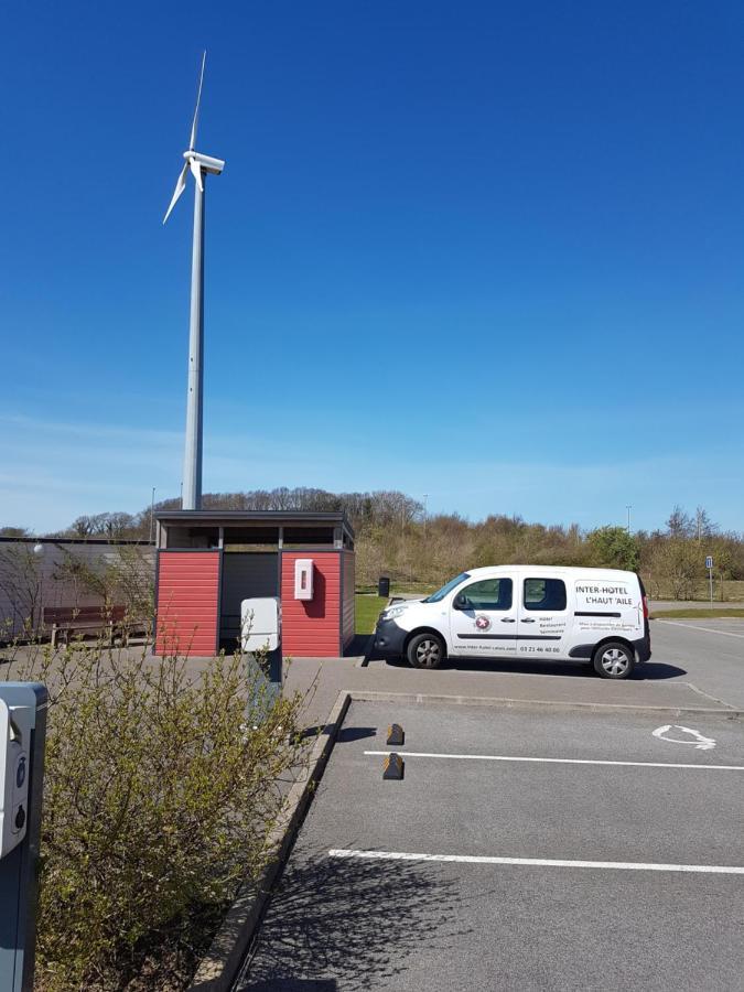 The Originals City, L'Haut' Aile, Coquelles-Calais Tunnel S/Manche L'Hautaile Exterior photo